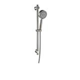 RASLAND SLIDE BAR RA STN-2024-RAIL STAINLESS STEEL