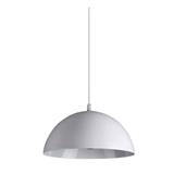 BRIGHT OBJECTIVES PENDANT LAMP 9103 50CM WHITE