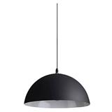 BRIGHT OBJECTIVES PENDANT LAMP 9103 30CM BLACK