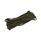 DEXZON FLAT ROPE 1/2INX20M GREEN 81-MG41G-20