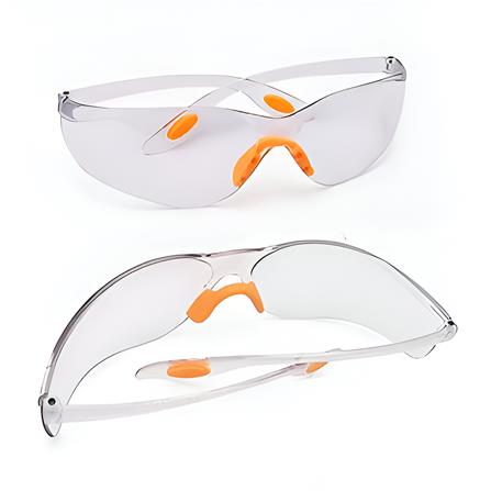 DEXZON SAFETY GOGGLES CLEAR YJ168-3C