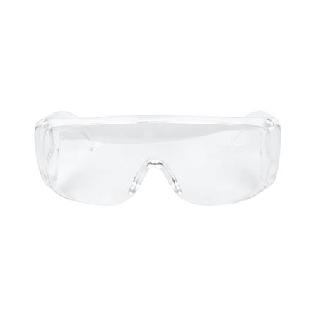 DEXZON SAFETY GLASSES CLEAR YJ-817-1