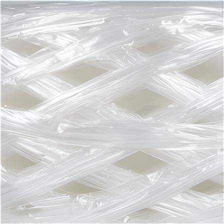 DEXZON PLASTIC ROPE 7CMX100M WHITE