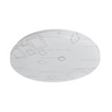 BRIGHT OBJECTIVES CEILING LAMP LED 15066 96W 3C 50CM WHITE