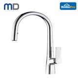 MD SINK FAUCET PULL OUT SPRAY TF-M02-CH CHROME