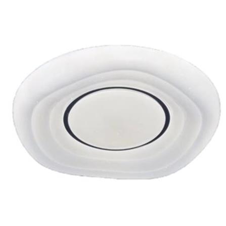 BRIGHT OBJECTIVES CEILING LAMP LED 15868 60W 3C 40CM WHITE