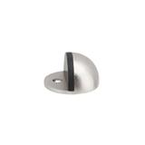 AZLE FLOOR-MOUNTED DOME DOOR STOP DS003 STAINLESS STEEL
