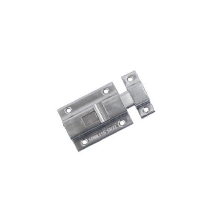 AZLE SLIDING BOLT DL-25-4-STAINLESS STEEL