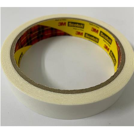 SCOTCH DBL-SIDED TAPE 200 24MMX10YARDS