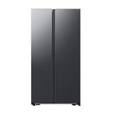 SAMSUNG SIDE BY SIDE REFRIGERATOR RS57DG4000B4ME 583L BLACK MATT