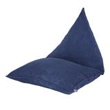 HLS BEAN BAG DELLA 30X26 BLUE