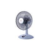 KDK TABLE FAN KB-404 SILVER BLUE 16" 3BLADE 3SPEED