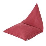 HLS BEAN BAG DELLA 30X26 RED