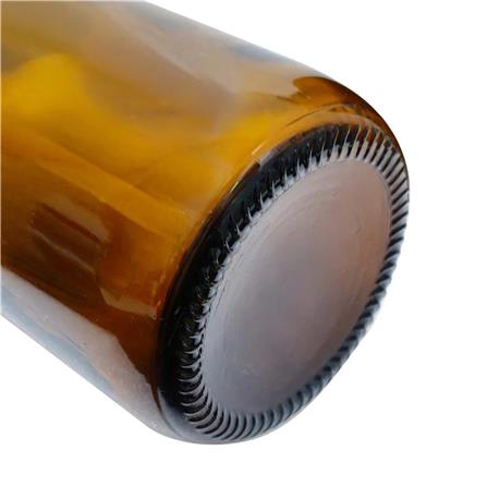 MOYA SOAP DISPENSER MCBA00157A BROWN