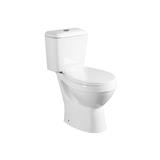 SORENTO 2P TOILET SRTWC8605-P TRAP 3/6L WHITE