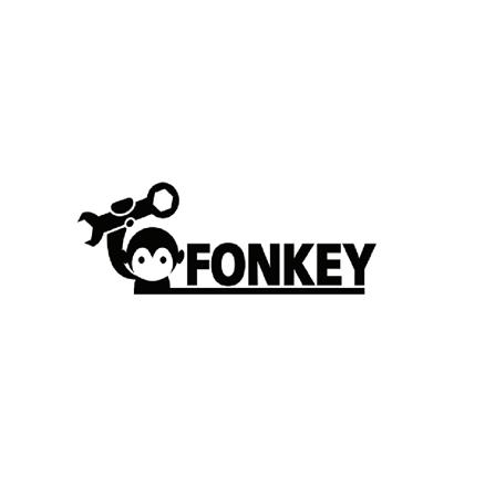 FONKEY OIL-BASE PAINT BRUSH BRISTLE 3"