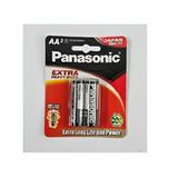 PANASONIC EXTRA HEAVY DUTY BATTERY 2B AA UM-3SHD/2B