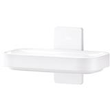 COMMAND SOAP HOLDER 17728 WHITE