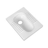 AKRON SQUAT PAN SQ-488 WHITE