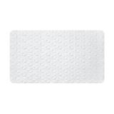 MOYA DECORATIVE MAT SYNTHETIC RUBBER HDR0002-DIAMOND WHITE