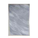 MOYA DECORATIVE MAT POLYESTER FIBER TY002-GRAY