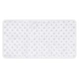 MOYA DECORATIVE MAT PVC YHC0012 TRANSPARENT