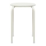 CHAIR FURDINI AIRO IVORY
