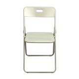 FOLDING CHAIR FURDINI HAWK HOLES GREY