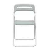 FOLDING CHAIR FURDINI FILL GREY