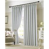 RED DANIELLE CURTAIN FRENCH PLEAT ALAINA C19 80959 8D PINK STRING