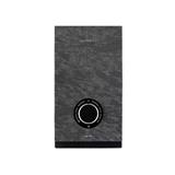 LIVINOX SHOWER HEATER DC PUMP WITH RAIN SHOWER LWH-TS-DC-RBM BLACK MARBLE