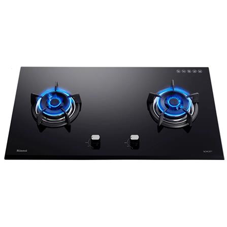 RINNAI FLEXIBLE GAS HOB RB-92G 2BURNER 5.5KW 88CM