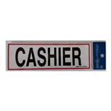 SHIN YIH SIGNAGE 3"X9" SW903 CASHIER