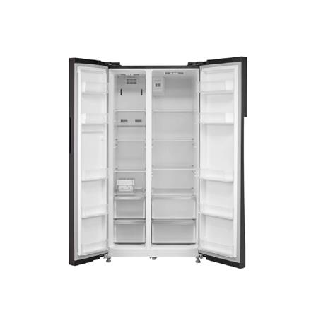 MIDEA SIDE BY SIDE REFRIGERATOR MDRS712FIE61W 660L WHITE