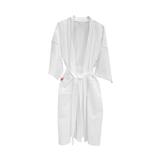 BATHROBE HAWKSBILL COMFY WHITE