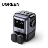 UGREEN NEXODE RG 65W 2C1A ROBOTGAN FAST CHARGER (GREY)