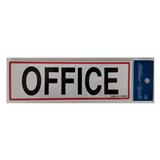 SHIN YIH SIGNAGE 3"X9" SW901 OFFICE