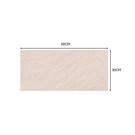 GUOCERA FLOORTILE 30X60CM PETRA SR351B-1 SAND 1.44M2