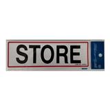 SHIN YIH SIGNAGE 3"X9" SW902 STORE