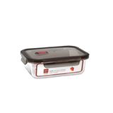 FUKURO YOKI BOROSILICATE GLASS CONTAINER 1520ML RECTANGLE