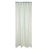 HLS CURTAIN N-HOOK COSMOS 140X180CM CREAM