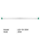 PROJECT - YETPLUS LED T8 TUBE 30W 6500K DAYLIGHT 4FT (SIRIM) NO COLOR PACKING