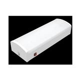 LED EMERGENCY LIGHT VEL 330/ST (SURFACE TYPE) VITALITE WHITE