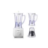 PANASONIC BLENDER MX-EP3171WSK 450W 1L TWIN JUG WITH MILL WHITE