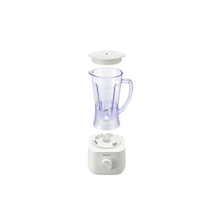 PANASONIC BLENDER MX-EP3171WSK 450W 1L TWIN JUG WITH MILL WHITE