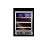 TUSCANI WINE CHILLER TSC BELLONA 45 SS (45 BOTTLES)