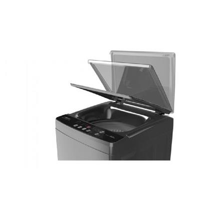 SHARP TOP LOAD WASHING MACHINE ESW10SM 10KG STARRY SKY GREY