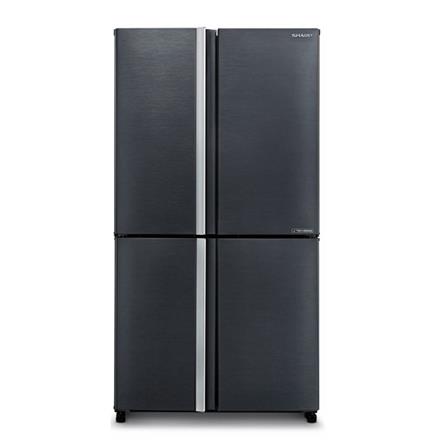 SHARP MULTIDOOR REFRIGERATOR SJF489GK 480L BLACK