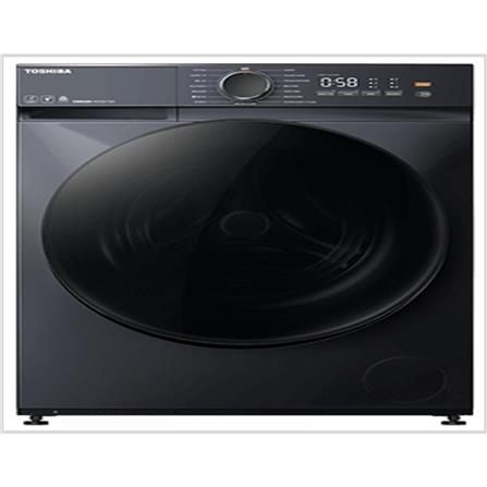 TOSHIBA FRONT LOAD WASHING MACHINE TW-T21BU105UWM(MG) 9.5KG GREY
