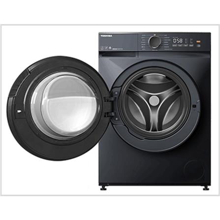 TOSHIBA FRONT LOAD WASHING MACHINE TW-T21BU105UWM(MG) 9.5KG GREY